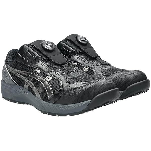 Amazon | [アシックス] 安全靴 スニーカー ウィンジョブ CP229 BOA
